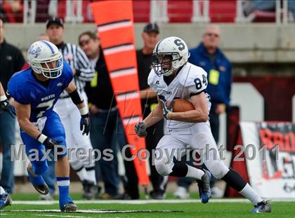 Thumbnail 2 in Syracuse vs Fremont (5A Semifinal) photogallery.