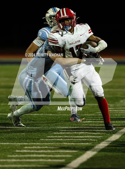 Thumbnail 3 in Hollister @ Branham photogallery.