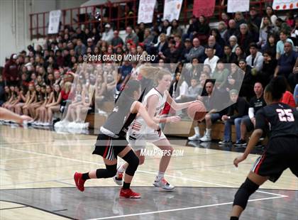 Thumbnail 3 in Village Christian @ Glendora (CIF SS D2 Semifinal) photogallery.