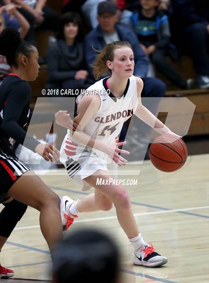 Thumbnail 1 in Village Christian @ Glendora (CIF SS D2 Semifinal) photogallery.