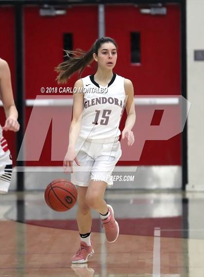 Thumbnail 2 in Village Christian @ Glendora (CIF SS D2 Semifinal) photogallery.