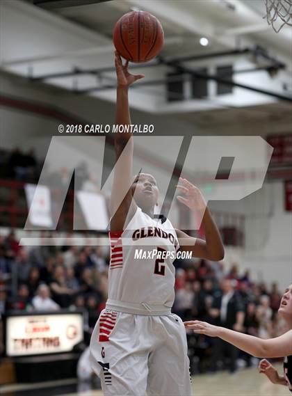 Thumbnail 1 in Village Christian @ Glendora (CIF SS D2 Semifinal) photogallery.