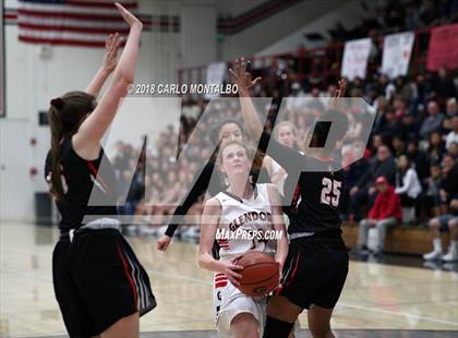 Thumbnail 3 in Village Christian @ Glendora (CIF SS D2 Semifinal) photogallery.