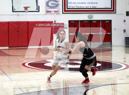 Thumbnail 3 in Village Christian @ Glendora (CIF SS D2 Semifinal) photogallery.