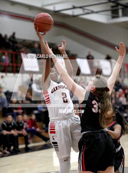 Thumbnail 3 in Village Christian @ Glendora (CIF SS D2 Semifinal) photogallery.