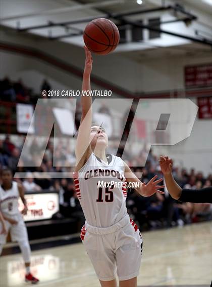 Thumbnail 3 in Village Christian @ Glendora (CIF SS D2 Semifinal) photogallery.