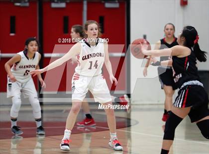 Thumbnail 1 in Village Christian @ Glendora (CIF SS D2 Semifinal) photogallery.