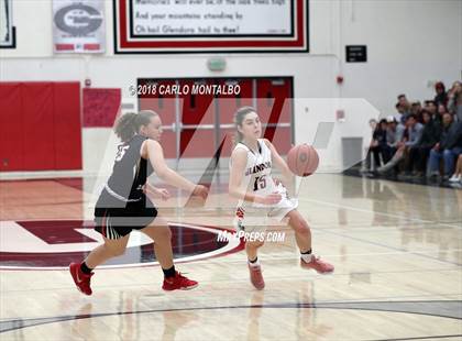 Thumbnail 1 in Village Christian @ Glendora (CIF SS D2 Semifinal) photogallery.