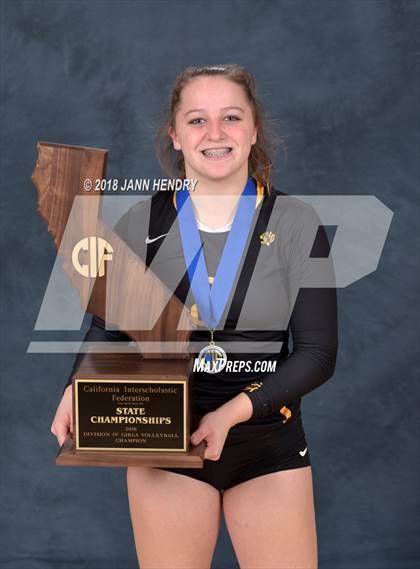 Thumbnail 3 in San Luis Obispo (CIF State D4 Awards) photogallery.