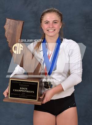 San Luis Obispo (CIF State D4 Awards)