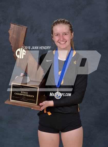 Thumbnail 2 in San Luis Obispo (CIF State D4 Awards) photogallery.