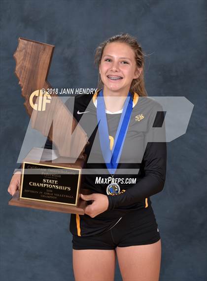 Thumbnail 1 in San Luis Obispo (CIF State D4 Awards) photogallery.