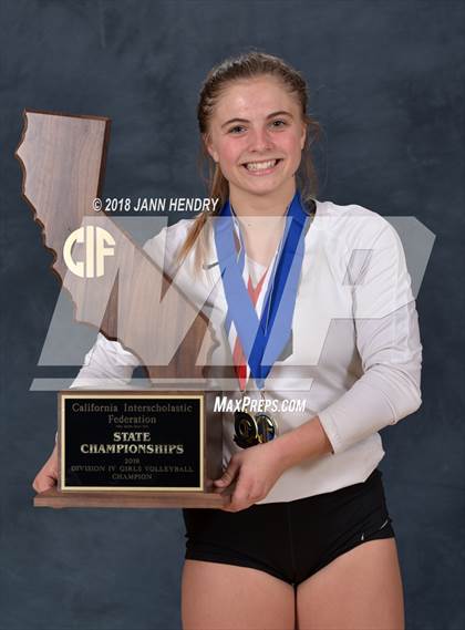 Thumbnail 3 in San Luis Obispo (CIF State D4 Awards) photogallery.