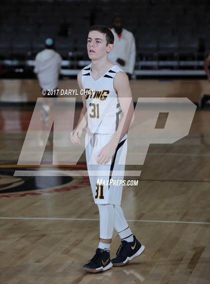Thumbnail 2 in Katz Yeshiva High School vs Salanter Akiba Riverdale Academy (Steve Glouberman Tournament) photogallery.