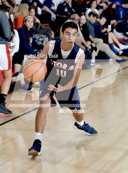 Thumbnail 1 in Katz Yeshiva High School vs Salanter Akiba Riverdale Academy (Steve Glouberman Tournament) photogallery.