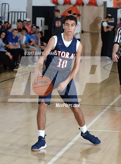Thumbnail 1 in Katz Yeshiva High School vs Salanter Akiba Riverdale Academy (Steve Glouberman Tournament) photogallery.