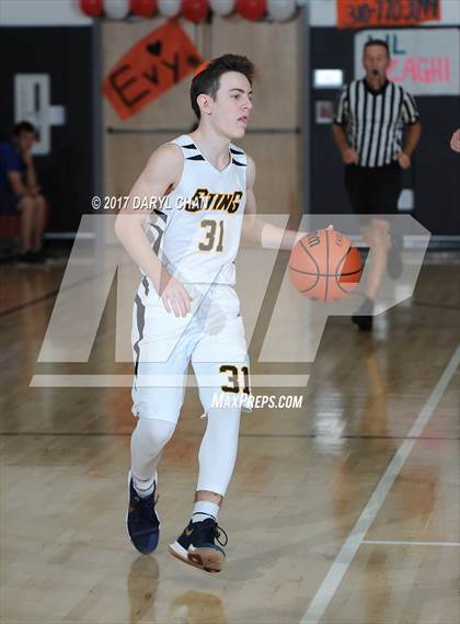 Thumbnail 3 in Katz Yeshiva High School vs Salanter Akiba Riverdale Academy (Steve Glouberman Tournament) photogallery.