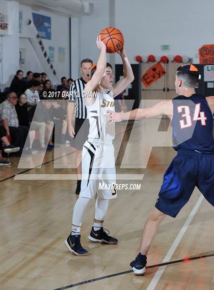 Thumbnail 3 in Katz Yeshiva High School vs Salanter Akiba Riverdale Academy (Steve Glouberman Tournament) photogallery.
