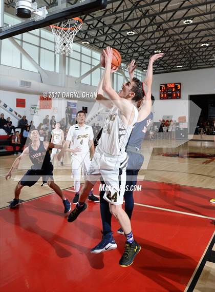 Thumbnail 1 in Katz Yeshiva High School vs Salanter Akiba Riverdale Academy (Steve Glouberman Tournament) photogallery.