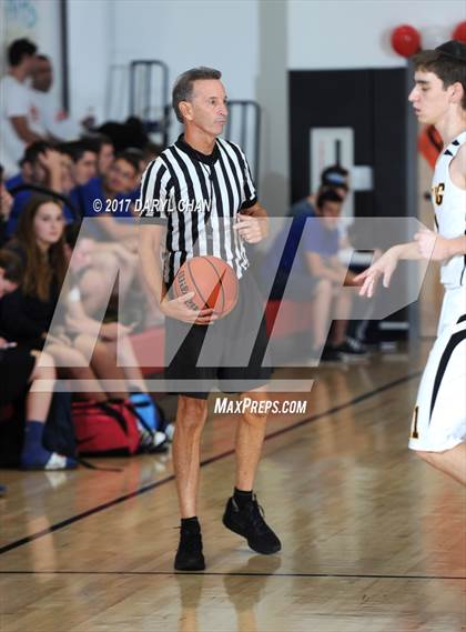 Thumbnail 2 in Katz Yeshiva High School vs Salanter Akiba Riverdale Academy (Steve Glouberman Tournament) photogallery.