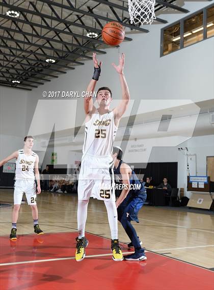 Thumbnail 3 in Katz Yeshiva High School vs Salanter Akiba Riverdale Academy (Steve Glouberman Tournament) photogallery.