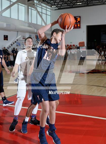 Thumbnail 1 in Katz Yeshiva High School vs Salanter Akiba Riverdale Academy (Steve Glouberman Tournament) photogallery.