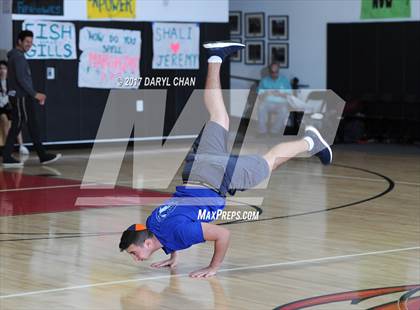 Thumbnail 3 in Katz Yeshiva High School vs Salanter Akiba Riverdale Academy (Steve Glouberman Tournament) photogallery.