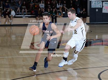 Thumbnail 1 in Katz Yeshiva High School vs Salanter Akiba Riverdale Academy (Steve Glouberman Tournament) photogallery.