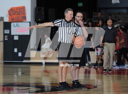 Thumbnail 2 in Katz Yeshiva High School vs Salanter Akiba Riverdale Academy (Steve Glouberman Tournament) photogallery.