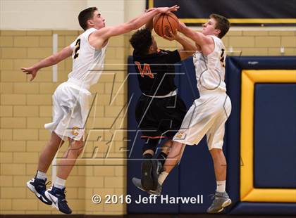 Thumbnail 3 in Washington vs. Copley photogallery.