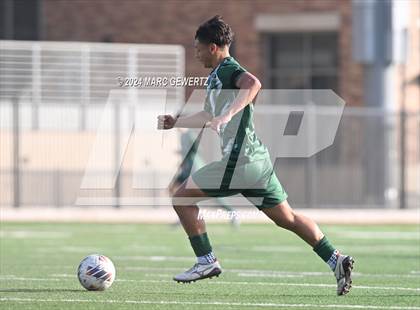 Thumbnail 3 in Servite vs. De La Salle (SoCal College Showcase) photogallery.
