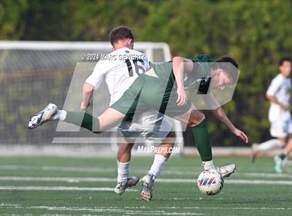 Thumbnail 1 in Servite vs. De La Salle (SoCal College Showcase) photogallery.