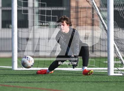 Thumbnail 3 in Servite vs. De La Salle (SoCal College Showcase) photogallery.