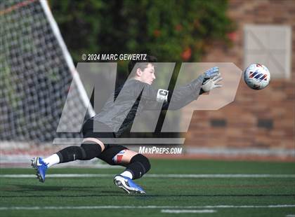 Thumbnail 2 in Servite vs. De La Salle (SoCal College Showcase) photogallery.