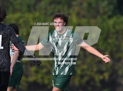 Thumbnail 2 in Servite vs. De La Salle (SoCal College Showcase) photogallery.