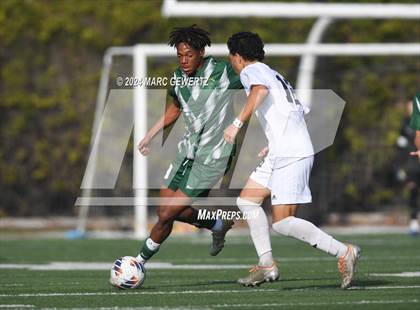 Thumbnail 1 in Servite vs. De La Salle (SoCal College Showcase) photogallery.