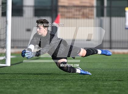 Thumbnail 2 in Servite vs. De La Salle (SoCal College Showcase) photogallery.