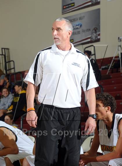 Thumbnail 1 in Diamond Bar vs. Cabrillo (MaxPreps Holiday Classic) photogallery.