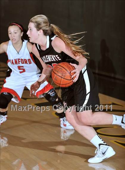 Thumbnail 1 in Hanford vs. San Clemente (OC Championships) photogallery.