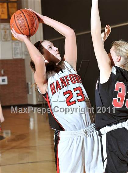Thumbnail 1 in Hanford vs. San Clemente (OC Championships) photogallery.