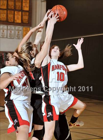 Thumbnail 3 in Hanford vs. San Clemente (OC Championships) photogallery.