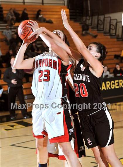 Thumbnail 3 in Hanford vs. San Clemente (OC Championships) photogallery.