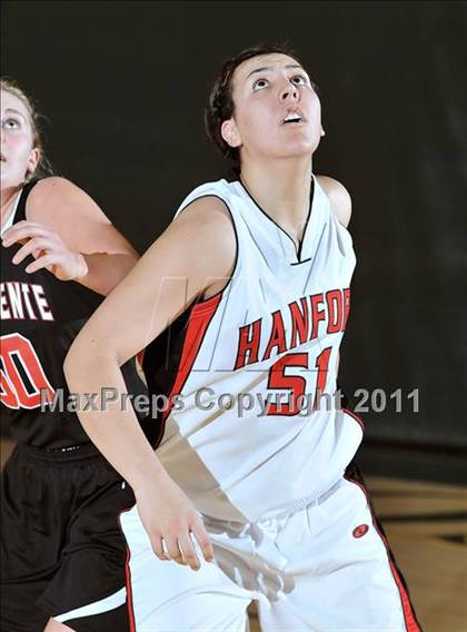 Thumbnail 2 in Hanford vs. San Clemente (OC Championships) photogallery.