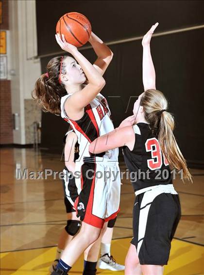 Thumbnail 3 in Hanford vs. San Clemente (OC Championships) photogallery.