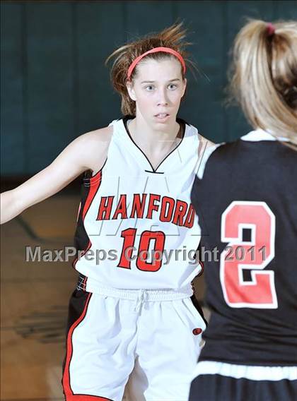 Thumbnail 1 in Hanford vs. San Clemente (OC Championships) photogallery.