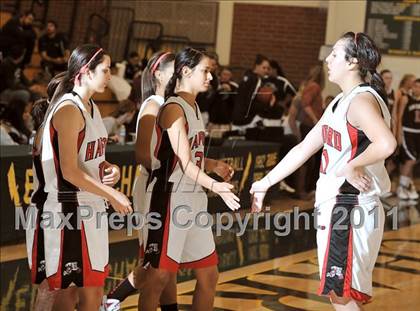 Thumbnail 3 in Hanford vs. San Clemente (OC Championships) photogallery.