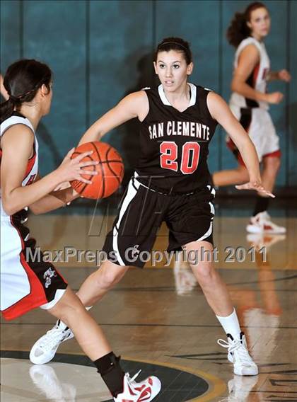 Thumbnail 1 in Hanford vs. San Clemente (OC Championships) photogallery.