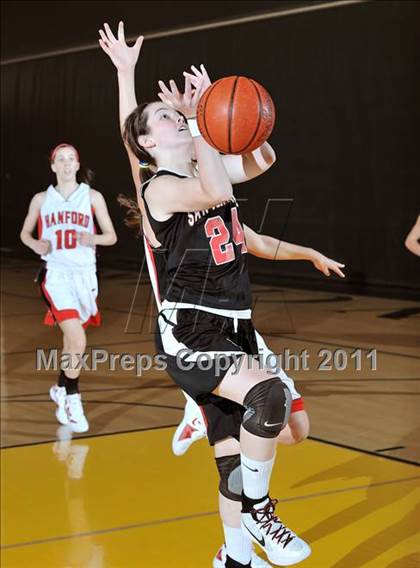 Thumbnail 2 in Hanford vs. San Clemente (OC Championships) photogallery.