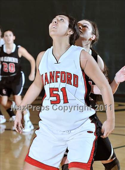 Thumbnail 2 in Hanford vs. San Clemente (OC Championships) photogallery.