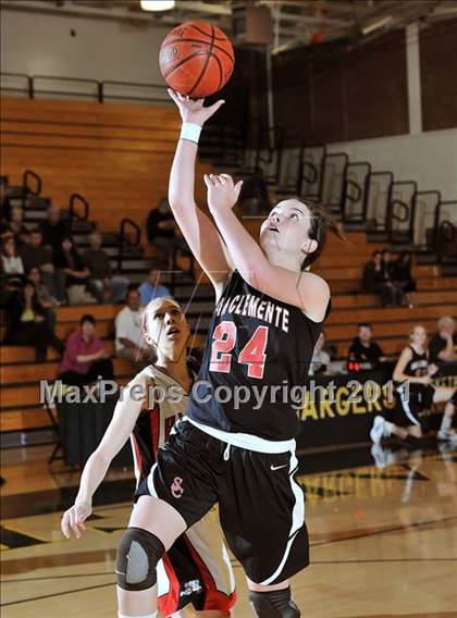 Thumbnail 1 in Hanford vs. San Clemente (OC Championships) photogallery.